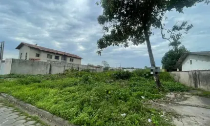 Terreno à venda no Jardim América, Itanhaém 