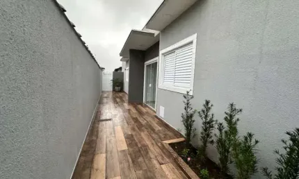 Casa com 2 quartos à venda no Cibratel, Itanhaém 