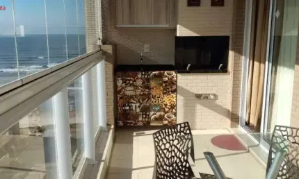 Apartamento à venda no melhor e mais completo condomínio de Itanhaém- Resort Condomínio Clube
