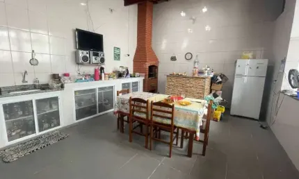 CASA DE 4 DORMITÓRIOS DISPONÍVEL PARA VENDA| LOCAÇÃO