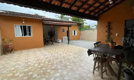 Casa com 3 quartos à venda no Cibratel, Itanhaém 