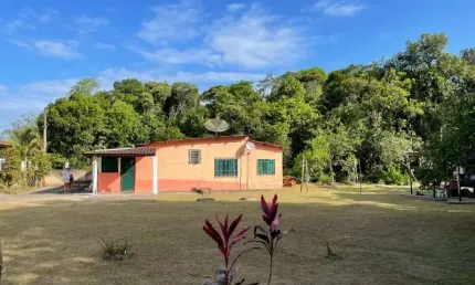 Chácara / sítio com 4 quartos à venda no Balneário Gaivota, Itanhaém 