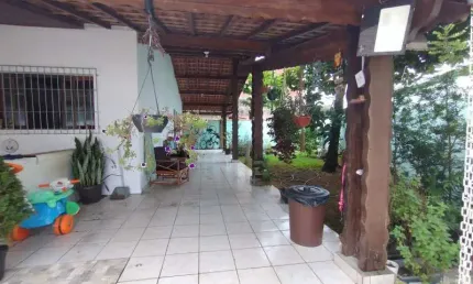 Casa com 2 quartos à venda no Suarão, Itanhaém 