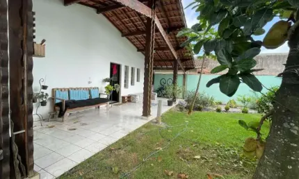 Casa com 2 quartos à venda no Suarão, Itanhaém 