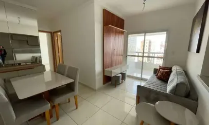 Apartamento com 2 quartos à venda em Guilhermina, Praia Grande 