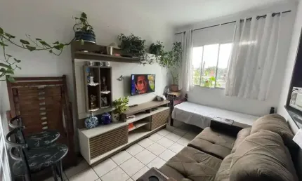 Apartamento com 2 quartos à venda no Jardim Umuarama, Itanhaém 