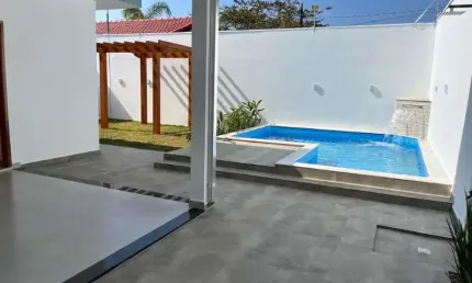 Casa com 3 quartos à venda no Santa Júlia, Itanhaém 