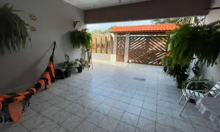 Casa com 3 quartos à venda na Vila Loty, Itanhaém 