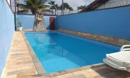 Casa com 4 quartos à venda no Cibratel, Itanhaém 