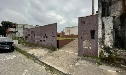 Terreno à venda no Jardim América, Itanhaém 