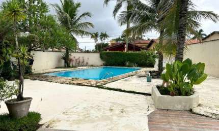 Casa com 3 quartos à venda no Cibratel II, Itanhaém 