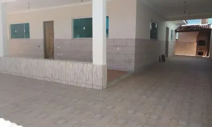 Casa com 3 quartos à venda na Praia do Sonho, Itanhaém 