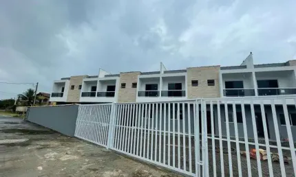 Casa com 2 quartos à venda no Itaóca, Mongaguá 