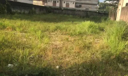 Terreno à venda na Enseada, Guarujá 