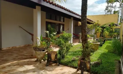 Casa com 3 quartos à venda no Cibratel, Itanhaém 
