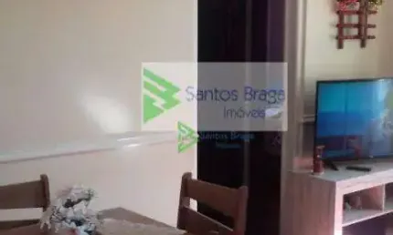 Apartamento com 2 dormitórios à venda, 55 m² por r$ 300.000,00 - vila cavaton - são paulo/sp