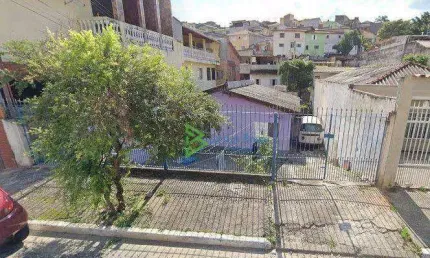 Terreno à venda, 250 m² por R$ 640.000,00 - Parque Maria Domitila - São Paulo/SP