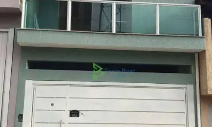 Sobrado com 4 dormitórios à venda, 110 m² por r$ 670.000,00 - vila chica luisa - são paulo/sp