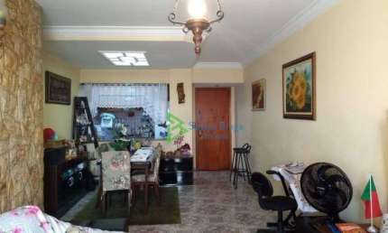 Apartamento com 3 dormitórios à venda, 100 m² por R$ 700.000,00 - Vila Pereira Barreto - São Paulo/SP