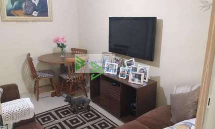 Apartamento com 2 dormitórios à venda, 54 m² por R$ 265.000,00 - Vila Bonilha - São Paulo/SP