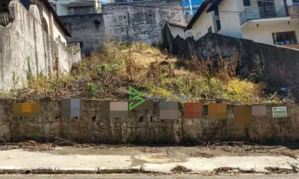 Terreno à venda, 420 m² por R$ 640.000,00 - City América - São Paulo/SP