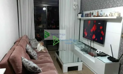 Apartamento com 3 dormitórios à venda, 75 m² por R$ 675.000,00 - Jardim Íris - São Paulo/SP