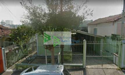 Terreno à venda, 450 m² por R$ 600.000,00 - Vila Mangalot - São Paulo/SP