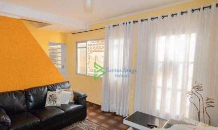 Casa com 3 dormitórios à venda, 288 m² por R$ 650.000,00 - Casa Verde Média - São Paulo/SP