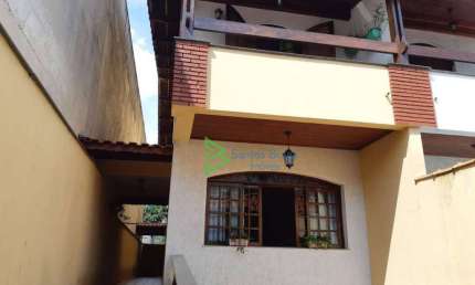 Casa com 3 dormitórios à venda, 275 m² por R$ 930.000,00 - Vila Pirituba - São Paulo/SP