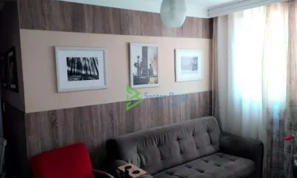 Apartamento com 2 dormitórios à venda, 45 m² por R$ 260.000,00 - Jaraguá - São Paulo/SP