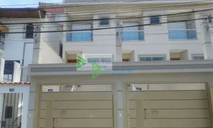 Sobrado com 3 dormitórios à venda, 120 m² por r$ 750.000,00 - vila comercial - são paulo/sp