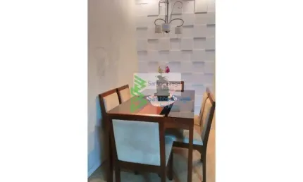 Apartamento com 2 dormitórios à venda, 57 m² por R$ 315.000,00 - Loteamento City Jaragua - São Paulo/SP