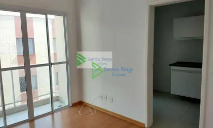 Apartamento com 2 dormitórios à venda, 52 m² por R$ 370.000,00 - Vila Pereira Barreto - São Paulo/SP