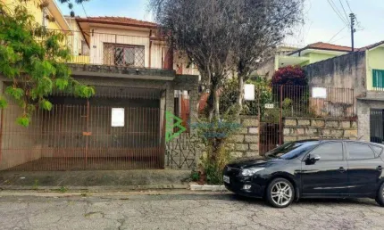 Casa com 3 dormitórios à venda, 150 m² por R$ 900.000,00 - Chácara Inglesa - São Paulo/SP