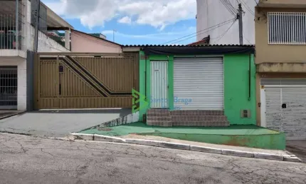 Casa com 2 dormitórios à venda, 276 m² por R$ 550.000 - Vila Ramos - São Paulo/SP