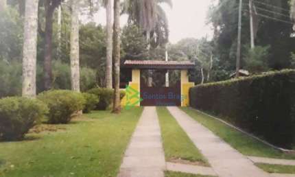 Chácara com 8 dormitórios à venda, 18250 m² por R$ 4.000.000,00 - Recreio - Ibiúna/SP