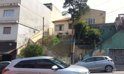 Terreno à venda, 275 m² por R$ 670.000,00 - Limão - São Paulo/SP