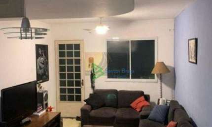 Sobrado com 2 dormitórios à venda, 65 m² por R$ 429.990,00 - Jardim Íris - São Paulo/SP