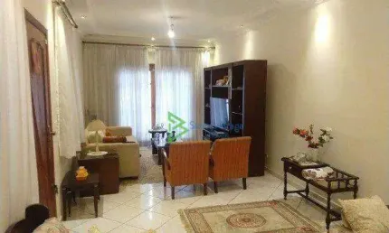 Sobrado com 4 dormitórios à venda, 250 m² por r$ 955.000 - vila comercial - são paulo/sp