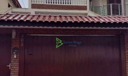 Casa com 3 dormitórios à venda, 200 m² por R$ 750.000 - Jardim Cidade Pirituba - São Paulo/SP