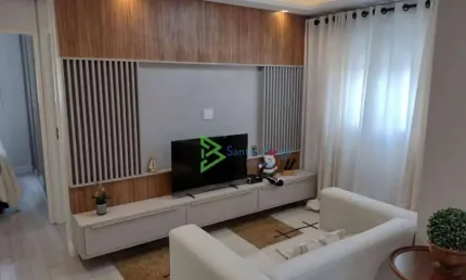 Apartamento com 2 dormitórios à venda, 70 m² por R$ 850.000,00 - Jardim Íris - São Paulo/SP