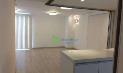 Apartamento com 2 dormitórios à venda, 85 m² por R$ 1.351.500,00 - Vila Madalena - São Paulo/SP