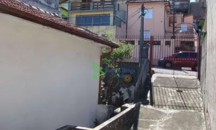 Terreno à venda, 200 m² por R$ 385.000 - Vila Picinin - São Paulo/SP