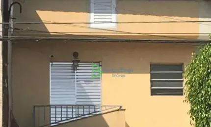 Sobrado com 2 dormitórios à venda, 90 m² por R$ 500.000,00 - Vila Clarice - São Paulo/SP