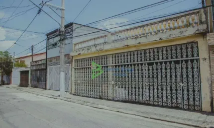 Sobrado com 4 dormitórios à venda, 263 m² por R$ 954.000,00 - Vila Pereira Cerca - São Paulo/SP