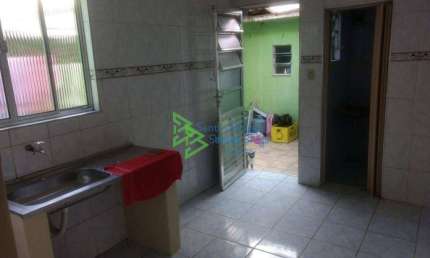 Casa com 4 dormitórios à venda, 100 m²  R$240.000 - Vila Mangalot / Pirituba - São Paulo/SP