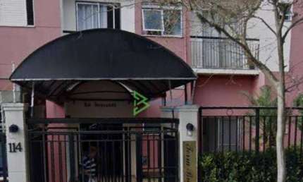 Apartamento com 2 dormitórios à venda, 52 m² por R$ 320.000,00 - Conjunto Residencial Vista Verde - São Paulo/SP