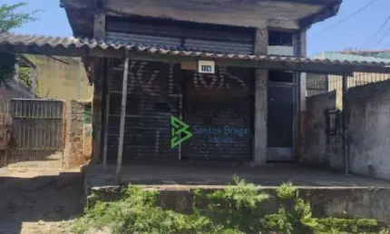 Casa com 1 dormitório à venda por R$ 350.000 - Jardim Sydney - São Paulo/SP