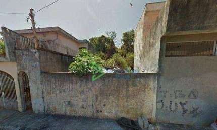 Terreno à venda, 340 m² por R$ 315.000 - Vila Boaçava - São Paulo/SP