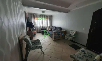 Sobrado com 3 dormitórios à venda, 213 m² por R$ 800.000 - Vila Pirituba - São Paulo/SP